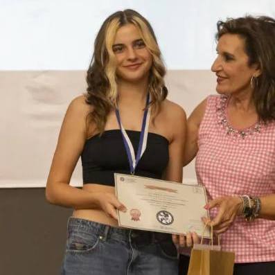 Βράβευση μαθητών και μαθητριών μας στον 2ο Παγκρήτιο Μαθητικό Διαγωνισμό Φωτογραφίας
