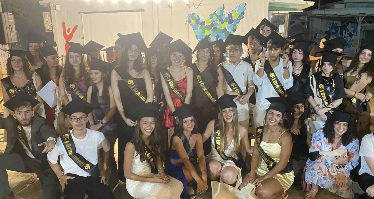 Γιορτή αποφοίτησης Γ Λυκείου – Καλωσόρισμα Α Γυμνασίου